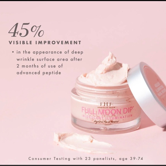 Farmhouse Fresh Full Moon Dip Facial Mousse - Picture 4 of 10